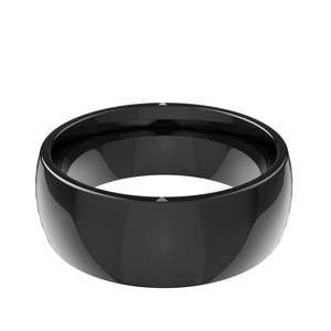 Anillo Moderno de Acero Inoxidable Inteligente |   Anillo Impermeable con NFC de Alta Tecnología para Pagos sin Contacto, Control de Acceso y Compartición de Datos - Product Image 6