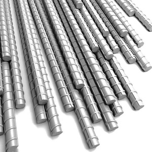 <strong>Rebar</strong> Concrete Iron Rod Hot Selling High Quality Deformed <strong>Steel</strong> <strong>Rebar</strong> For Construction 10mm 12mm - Product Image 2