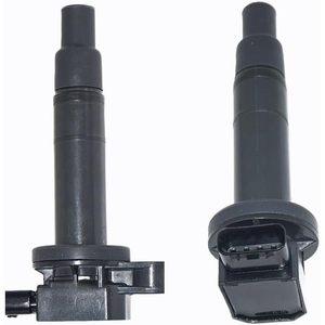 Bobina de Encendido 90919-02265 para Toyota Vitz Yaris, Reemplazo OE, Enchufe Directo - Product Image 2