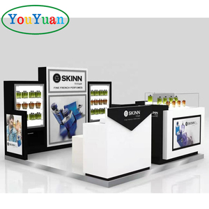 Kệ Trưng Bày Kính Nước Hoa Mỹ Phẩm Tùy Chỉnh Giá Trưng Bày Nước Hoa <span class=keywords><strong>Mini</strong></span> Kệ Trưng Bày Cho Đồ Nội Thất Nước Hoa - Product Image 3