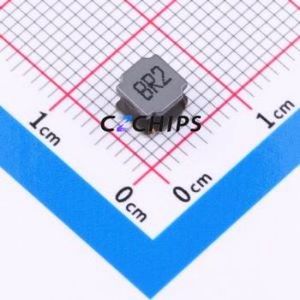 Inductor de Potencia ZNR5040ST8R2M SMD, 5x5mm (Inductancia: 8.2uH) (Precisión: 20%) (Corriente Nominal: 2.6A) - Product Image 1