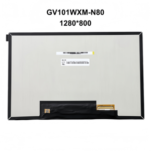BOE GV101WXM-N80 10,1 inch LCD-module 1280x800 LVDS LCD-scherm Helderheid 500 cd/m² - Product Image 1