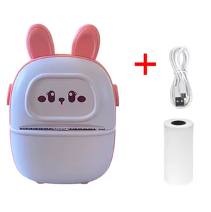 D2 Mini Thermal <b>Printer</b> Portable for 203dpi 56mm <b>Paper</b> Size Home School Office Use Kids Toy in Stock - Product Image 3