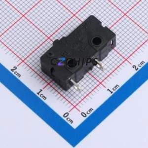 RTM2-0CNS05C200 Limit Switch Through hole Component (THT) Switch 19.8mm 6.5mm 5A 250V - Product Image 2