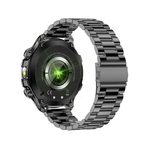 Ak75 Thông Minh Đồng Hồ Người Đàn Ông Thể Thao 1.85 "Màn Hình Lớn Cảm Ứng Đầy Đủ Bt Cuộc Gọi 100 + Thể Thao Chế Độ IP67 Sức Khỏe Màn Hình Tập Thể Dục Tracker Smartwatch - Product Image 4