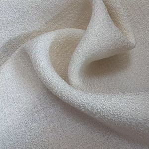 Tela Crepé de Triacetato de Color Sólido Mate, Resistente a las Arrugas, con Textura de Ácido Acético, para Pantalones de Traje - Product Image 5
