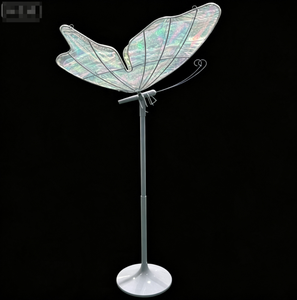 <span class=keywords><strong>Farfalle</strong></span> Luminose RGB Elettriche per Palcoscenico, Lampadari a Forma di Farfalla, Luci LED per Passaggi e Strade, Decorazioni Durevoli per Matrimoni ed Eventi - Product Image 4