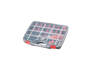 Caja Organizadora de Compartimentos Ajustable, Precio Competitivo, Calidad Superior, Venta Caliente, Caja de Polipropileno de 5L para Piezas Pequeñas - Product Image 3