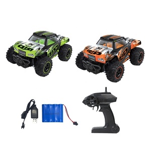 Enfants Véhicule Jouet Voiture Telecommande 1:14 Échelle Haute Vitesse Sans Fil <span class=keywords><strong>Rimot</strong></span> Contrôle Voiture - Product Image 3