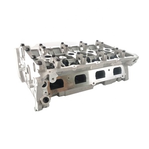 Nueva Culata JAPKOR G4KD/G4KE 22100-2G051 22100-2G050 para Grand Starex/Sonata YF/Santa Fe/IX35/Tucson/Optima K5 - Product Image 1
