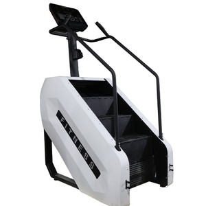 Máquina de Escaleras para Entrenamiento Aeróbico, Personalizable, Máquina de Escalada Deportiva para Uso Doméstico y Comercial - Product Image 1