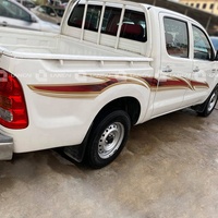 Autocollant de décoration de voiture pour hilux 2011 vigo autocollant de carrosserie pour hilux