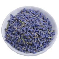Herbes et épices chinoises traditionnelles pour la préparation de thé, fleurs séchées, boutons de lavande