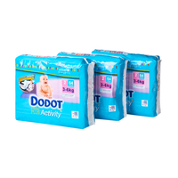 DODOT Couches Bébé Jetables En Gros Couche BB Fabrication