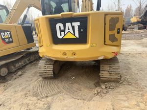 รถขุดขนาดเล็กยี่ห้อแคทเทอร์พิลลาร์ ผลิตในญี่ปุ่น รุ่น CAT 307.5 น้ำหนัก 7.5 ตัน 307 307.5 รถขุดตีนตะขาบ CAT 307E - Product Image 5