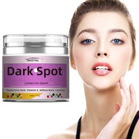 Crème pour le visage BLSEX 120g, crème hydratante et éclaircissante pour les taches brunes, à utiliser de jour pour le visage et le corps