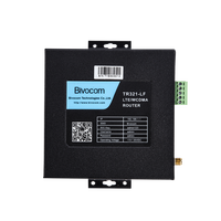Routers con Interfaz Ethernet Modelo Bivocom TR321 con Protocolos OpenVPN, IPsec, PPTP, MQTT, 4G LTE CAT 4, Certificación CE-RED, Fabricante