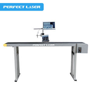 เครื่องพิมพ์อิงค์เจ็ทสำหรับพิมพ์โลโก้ ตัวอักษร ตัวเลข รูปภาพ รหัสวันที่หมดอายุ คิวอาร์โค้ด บาร์โค้ด หมายเลขซีเรียล ตัวแปร และหมายเลขต่อเนื่อง - Product Image 2