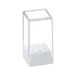 Nail <b>Drill</b> <b>Bit</b> Storage <b>Box</b> Plastic Assembly Cleaning Display Holder Manicure Salon Organizer <b>Bit</b> Stand Accessories Nail Tool - Product Image 6