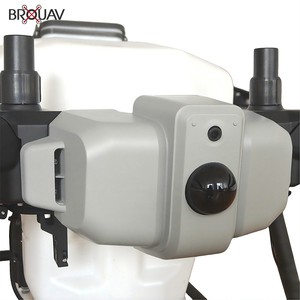 โดรนพ่นยาทางการเกษตร BROUAV รุ่นใหม่ ความจุ 100 ลิตร โดรนสำหรับฟาร์ม - Product Image 5