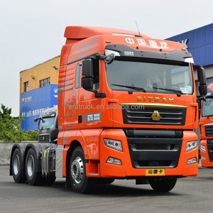 Tracteurs routiers SINOTRUK 2024, camions tracteurs diesel 580 ch 620 ch SITRAK 6*4 pour le <span class=keywords><strong>transport</strong></span> - Product Image 2