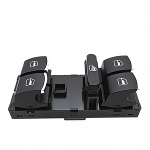 สวิตช์ควบคุมกระจกไฟฟ้าสำหรับรถยนต์ Volkswagen รุ่น 5ND959857 สำหรับ Magotan Golf 6 CC ชุดควบคุมกระจกไฟฟ้า - Product Image 4