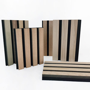 Pannelli Acustici da Parete ad Alta Prestazione per Studio, Installazione Rapida, Insonorizzazione - Product Image 4