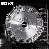 Jantes forgées EVOR pour voiture 5x114.3 5x130 5x127, jantes concaves, jantes profondes pour AUDI BMW Gtr Nissan Rolls-Royce Urus Land Rover