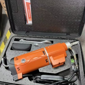 Tgs biến tốc độ lõi khoan động cơ cho công nghiệp sử dụng điện 502mm bê tông cốt thép lỗ OEM tùy biến hỗ trợ - Product Image 4