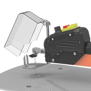 Allwin 220V 50hz18 Inch Tốc Độ Biến Gỗ <span class=keywords><strong>Saw</strong></span> Nhà Máy Rung Thấp Thông Tư <span class=keywords><strong>Saw</strong></span> Máy Cắt Gỗ - Product Image 5