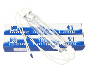 Lámpara de yoduro de galio de suministro directo de fábrica, <span class=keywords><strong>luz</strong></span> UV para equipos de exposición de placas de impresión - Product Image 3