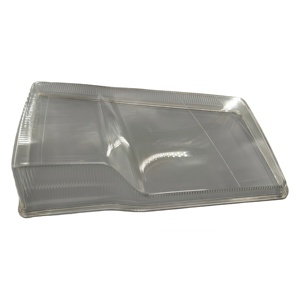 Pièces de système d'éclairage de camion de haute qualité, verre de phare pour camion modèle ancien 20379429 20710525 20379428 20710524 pour Volvo - Product Image 5