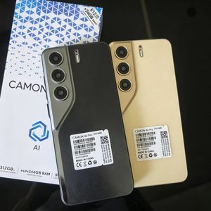 สมาร์ทโฟน CAMON40Pro 5G รุ่นขายดีที่สุด, 16GB+512GB, ขายตรงจากโรงงาน, รุ่น Global Edition ปลดล็อคสำหรับขายส่งจำนวนมาก - Product Image 3