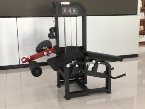 Máquina de ejercicio de piernas combinado comercial de la serie de la máquina de doble función de la <span class=keywords><strong>prensa</strong></span> de piernas y del equipo del gimnasio del Curl de piernas - Product Image 5