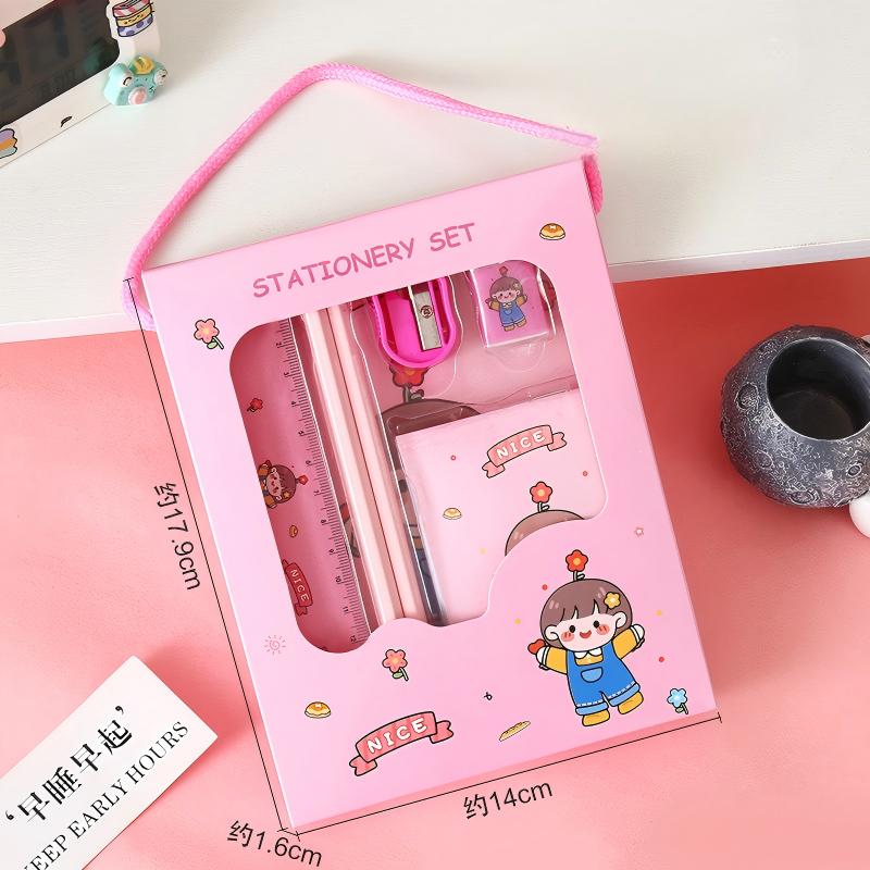 Pink Girl-HB