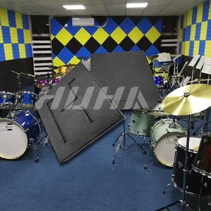 Alfombrilla de Goma Insonorizante de Alta Calidad para Reducción de Ruido Acústico, Ideal para Control de Ruido Extremo - Product Image 2
