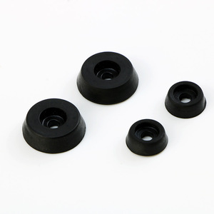 مصبوب مقاوم للحرارة والزيوت حسب الطلب مع غسالة فولاذية بالداخل - Product Image 5