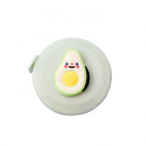 Cute <b>Mini</b> Tape Measure Fun Cartoon Portable Tape Measure Multifunctional Measuring Tape - Product Image 6