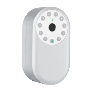 Tuya TTLock açık parmak izi akıllı su geçirmez K470 depolama Keybox güvenlik anahtar kutusu kilit kutusu ev için