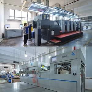 Fsc cấp giấy chứng nhận tông thân thiện với môi bao bì ngăn kéo Hộp đồ lót Đóng gói hộp giấy - Product Image 4