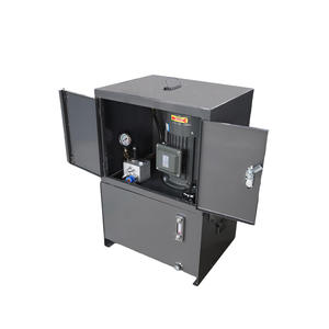 Rouleaux compresseurs routiers sur mesure, Chargeurs, Centrales hydrauliques, Mélangeurs, Centrales hydrauliques à double porte, Outils hydrauliques - Product Image 1