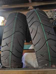 Venta al por Mayor de Fábrica, Neumáticos para Motocicletas de Alta Calidad, Dos Ruedas, 90/80-11 - Product Image 5