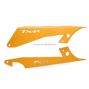 Cubierta Protectora de Cadena para Motocicleta, Accesorio para Yamaha TMAX530, TMAX560, <span class=keywords><strong>TMAX</strong></span>, T-<span class=keywords><strong>Max</strong></span>, 530, <span class=keywords><strong>560</strong></span>, <span class=keywords><strong>Tech</strong></span> <span class=keywords><strong>MAX</strong></span>, <span class=keywords><strong>MAX</strong></span>, - Product Image 4