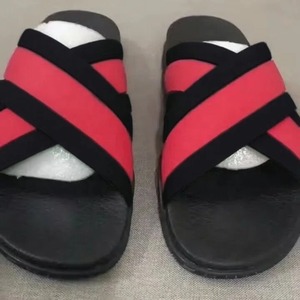 Sandalias Planas de Lujo para Hombre, Nuevas de Verano, de Alta Calidad, con Tiras Cruzadas, Pantuflas de Diseñador para Mujer, Ligeras, con Plataforma - Product Image 5