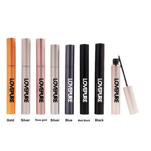 Sérum de croissance des cils liquide végétalien 7.5ML et rehausseur de sourcils organique rapide nouvelle marque privée soins des yeux naturels plus durables - Product Image 2