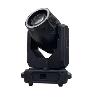 Profissional Sharply Beam 251W 8R Stage Lâmpadas 251W Dmx Dj Equipamento de iluminação Moving Head Lights iluminação do palco