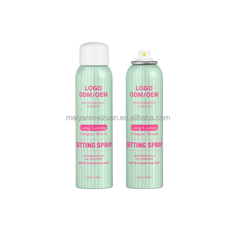 Makeup Setting Spray Liquid Waterproof 120ml