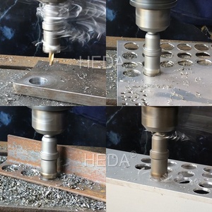 מקדחי כוס TCT בהתאמה אישית 57 מ\\\"מ/63 מ\\\"מ/76 מ\\\"מ, חותך מסגסוגת קרביד קובלט - Product Image 6