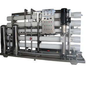 معدات التناضح العكسي عالية التركيز ذات التدفق الكبير للاستخدام الصناعي لإعادة استخدام المياه العادمة بتقنية الأغشية المتقدمة - Product Image 3