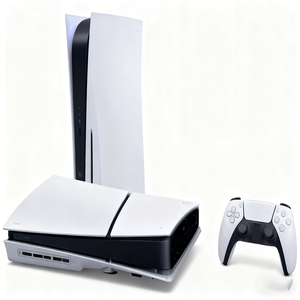 Consola <span class=keywords><strong>PS5</strong></span> Slim Región de Hong Kong, Incluye Control DualSense, Sistema de Juego de Próxima Generación, Juego Fluido - Product Image 1